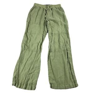Sanctuary Olive Green Track Pants